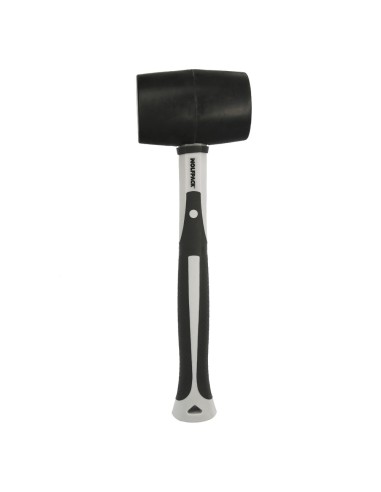 Maza Goma Mango Fibra Vidrio 500 Grms