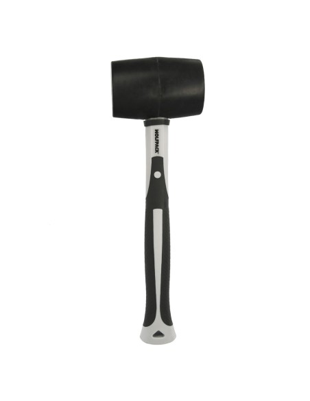 Maza Goma Mango Fibra Vidrio 500 Grms