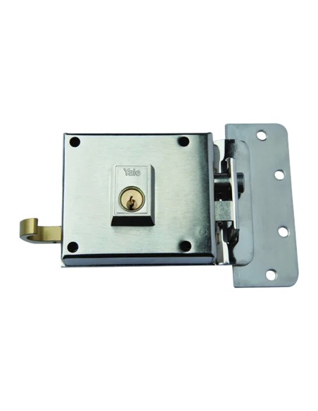 Cerradura Yale 6-10-hn/ Derecha