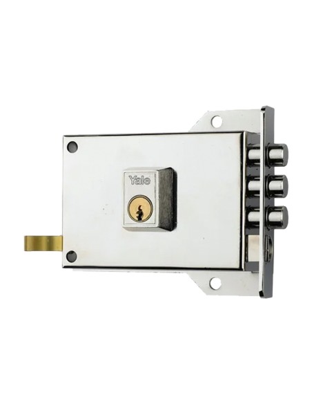 Cerradura Yale 7-hn/ Derecha