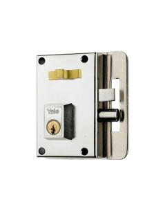 Cerradura Yale 10-hn/ Derecha