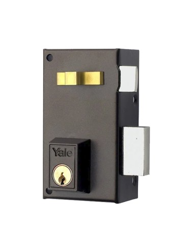 Cerradura Yale 56-a/hpr/60/ Derecha