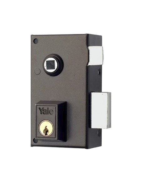 Cerradura Yale 56-b/hp/60/ Derecha
