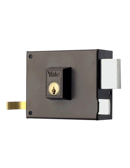 Cerradura Yale 125-a/hp/ 8/ Derecha