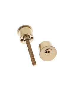 Cilindro Tesa Seguridad T6TS 40 Leva Corta Cilindro Redondo