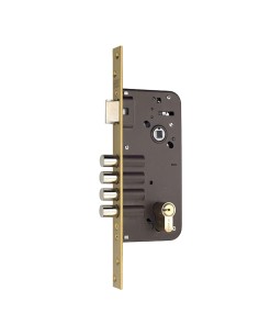 Cerradura Yale Seguridad 8912-bc/yl-6/80