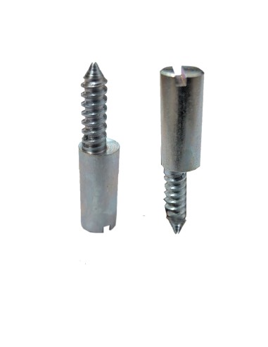 Pernio Varilla Falleba Zincado