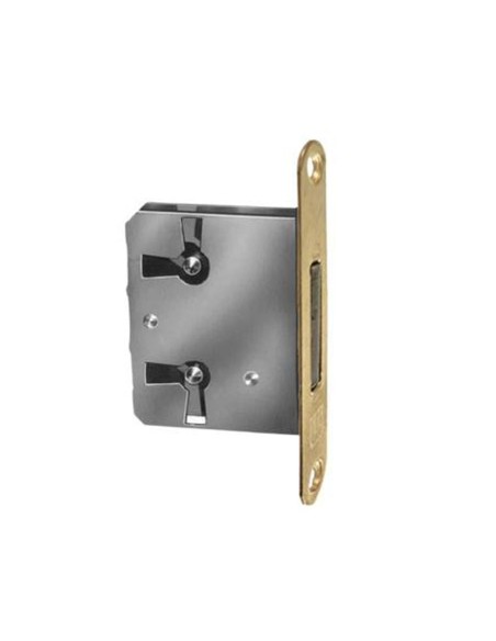 Cerradura Mueble Sin Llave 32/20 mm.