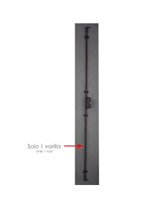 Varilla Falleba Marron 1 Metro 837