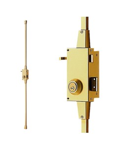 Cerradura Tesa Seguridad TS30 /t6/IAE Izquierda