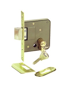 Cerradura Ucem 5300-hl/50