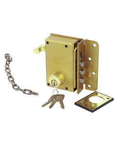 Cerradura Ucem 4500-hb/ Derecha