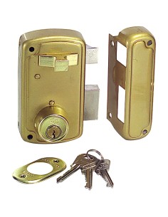 Cerradura Ucem 4056-a-hb/65/ Derecha