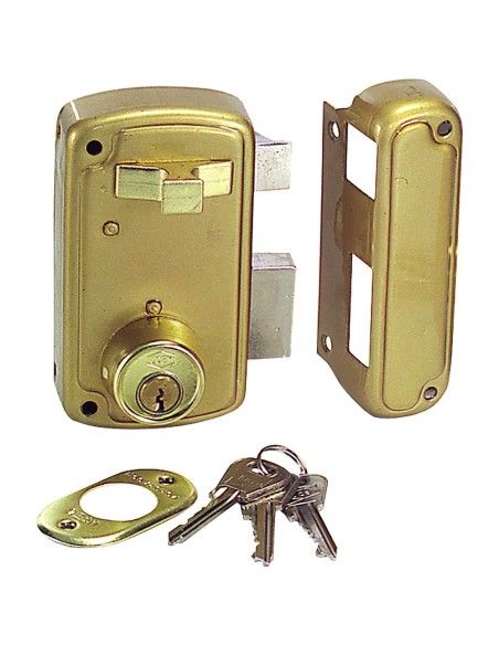 Cerradura Ucem 4056-a-hb/65/ Derecha