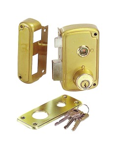 Cerradura Ucem 4056-b-hb/65/ Derecha