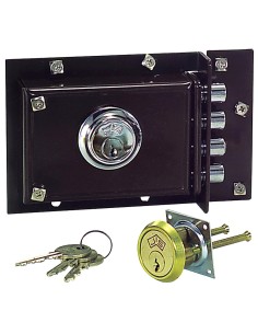 Cerradura Jis 228 8x12/ Derecha