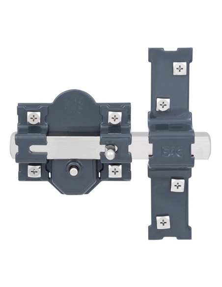 Cerrojo Fac 301-r/ 80-p