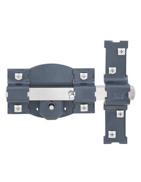 Cerrojo Fac 301-r/120-p