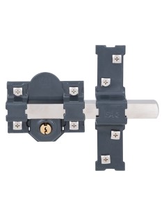 Cerrojo Fac 301-l/ 80-p