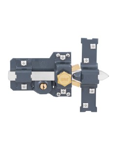 Cerrojo Fac 303-l/115-p/ Derecha