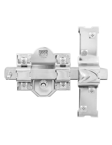 Cerrojo Fac 305-r/ 80-n/ derecha
