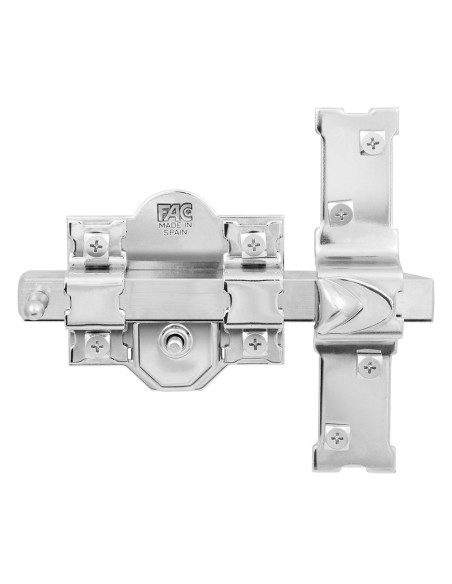 Cerrojo Fac 305-r/ 80-n/ Izquierda
