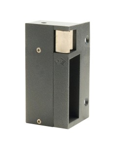 Cerradura Jis 12 Voltios 1037 Izquierda Sobreponer Gris