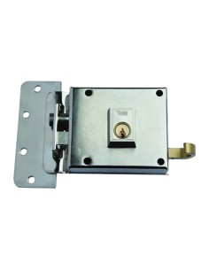 Cerradura Yale 6-10-hn/ Izquierda