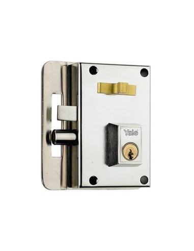 Cerradura Yale 10-hn/ Izquierda