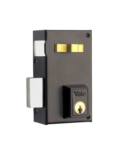 Cerradura Yale 56-a/hp/70/ Izquierda
