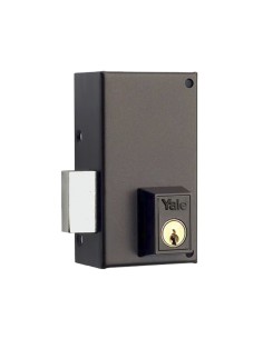 Cerradura Yale 56-c/hpr/60/ Izquierda