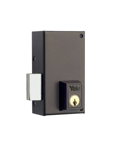 Cerradura Yale 56-c/hpr/60/ Izquierda