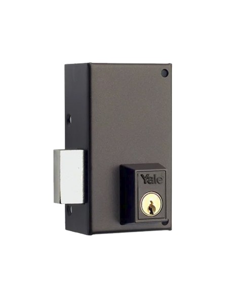 Cerradura Yale 56-c/hpr/60/ Izquierda
