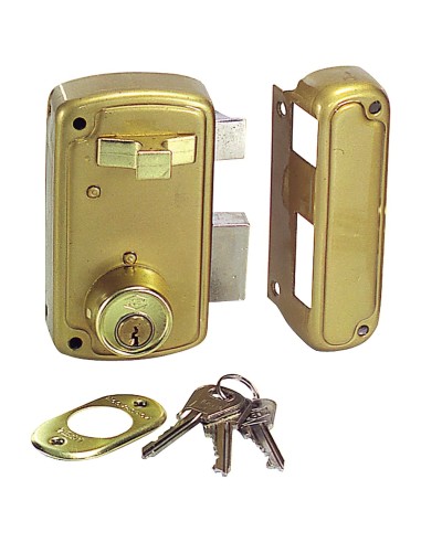 Cerradura Ucem 4056-a-hb/65/ izquierda