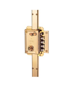 Cerradura Fac S 90/ap Pintada Derecha