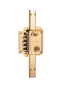 Cerradura Fac S 90/ap Pintada Izquierda