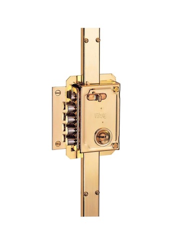 Cerradura Fac S 90/ap Pintada Izquierda