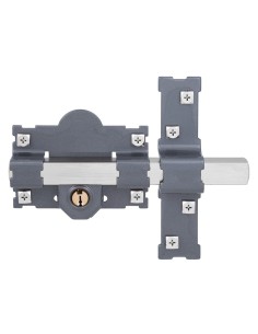 Cerrojo Fac 101-r/105-p Bombillo 70