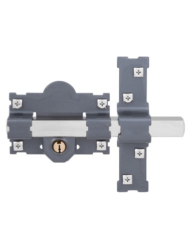 Cerrojo Fac 101-r/105-p Bombillo 70