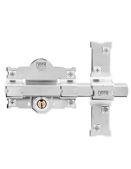 Cerrojo Fac 101-l/105-ni.Llaves Iguales