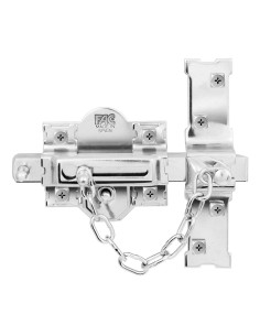 Cerrojo Fac 308-r/ 80-n/ Izquierda