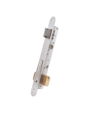 Cerradura Lince 5550 Aluminio 14 mm.