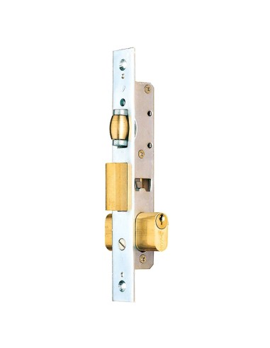 Cerradura Lince 5551 Aluminio 14 mm.