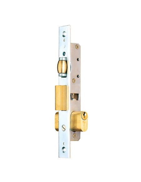 Cerradura Lince 5551 Aluminio 14 mm.