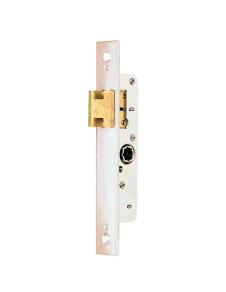 Cerradura Lince 5553 Aluminio 14 mm.