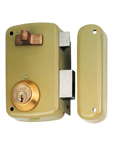 Cerradura Lince 5056A-BO/ 60 Izquierda