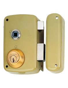 Cerradura Lince 5056B-BO/ 70 Derecha