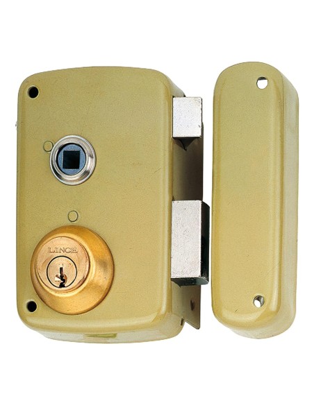 Cerradura Lince 5056B-BO/ 70 Derecha