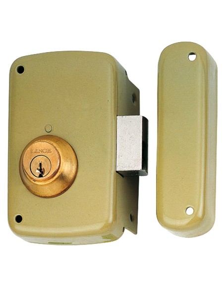 Cerradura Lince 5056C-BO/ 60 Izquierda