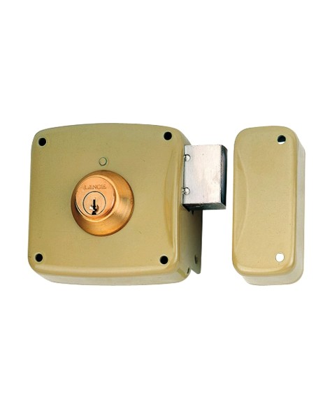 Cerradura Lince 5124A-BO/ 80 Derecha